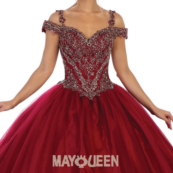 New Ball gown. Formal prom quinceanera dress - Picture 2 of 8